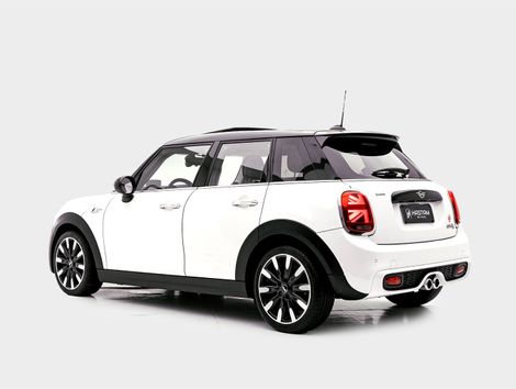 Mini COOPER S 2.0 Turbo 16V 5p Aut.