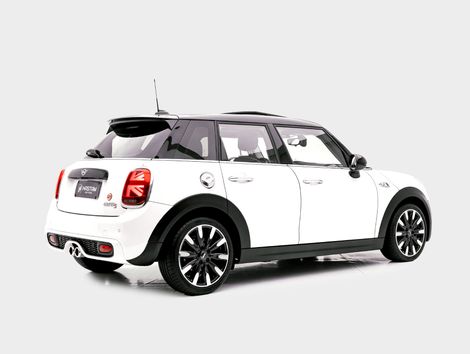 Mini COOPER S 2.0 Turbo 16V 5p Aut.