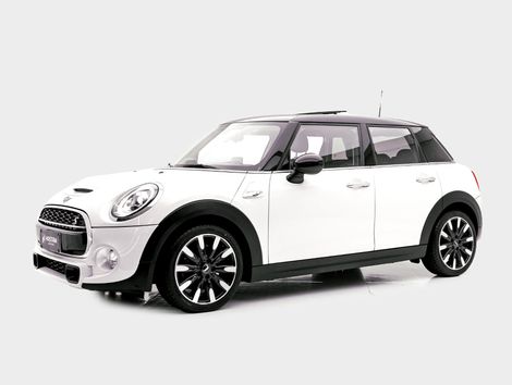 Mini COOPER S 2.0 Turbo 16V 5p Aut.