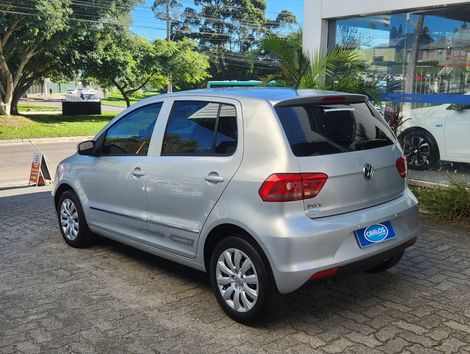 VolksWagen Fox Trendline 1.0 Flex 8V 5p