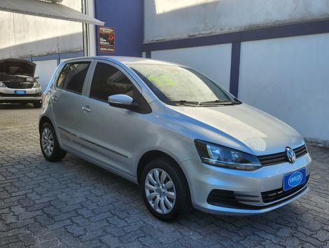 VolksWagen Fox Trendline 1.0 Flex 8V 5p