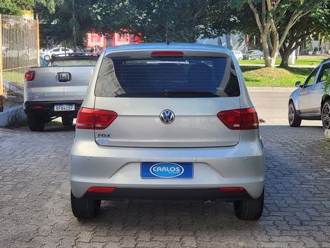 VolksWagen Fox Trendline 1.0 Flex 8V 5p