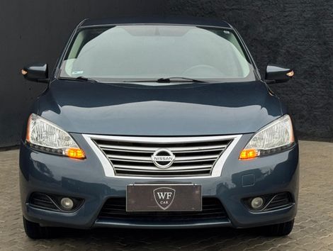 Nissan Sentra SV 2.0 FlexStart 16V Aut.