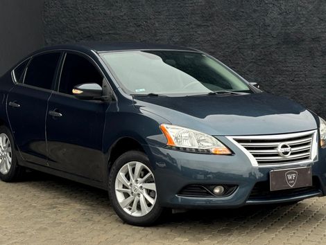 Nissan Sentra SV 2.0 FlexStart 16V Aut.