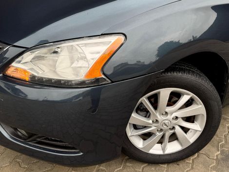 Nissan Sentra SV 2.0 FlexStart 16V Aut.