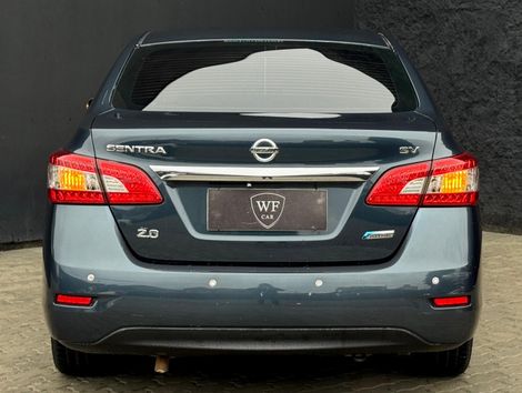 Nissan Sentra SV 2.0 FlexStart 16V Aut.
