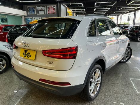 Audi Q3 2.0 TFSI Quat. 170/180cv S-tronic 5p