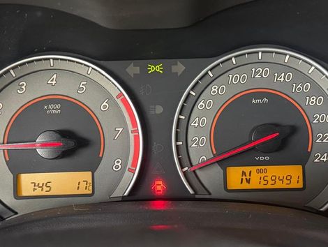 Toyota Corolla XEi 2.0 Flex 16V Aut.