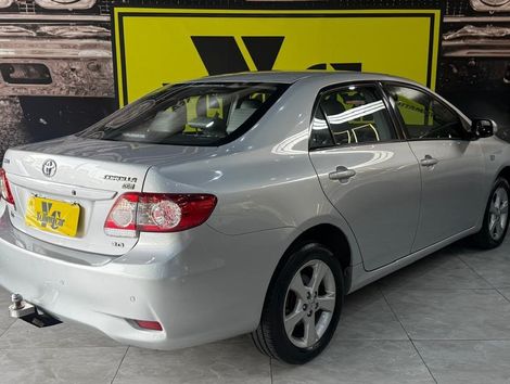 Toyota Corolla XEi 2.0 Flex 16V Aut.
