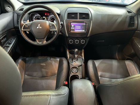 Mitsubishi ASX 2.0 16V  4x4 Aut.(By Armura-Blind.)