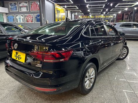 VolksWagen VIRTUS 1.6 MSI Flex 16V 4p Aut.