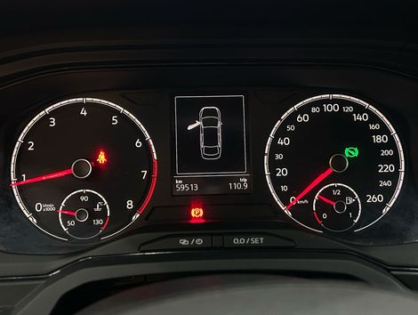 VolksWagen VIRTUS 1.6 MSI Flex 16V 4p Aut.