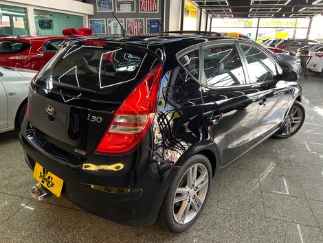 Hyundai i30 2.0 16V 145cv 5p Aut.