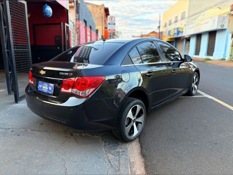 Chevrolet CRUZE LT 1.8 16V FlexPower 4p Aut.