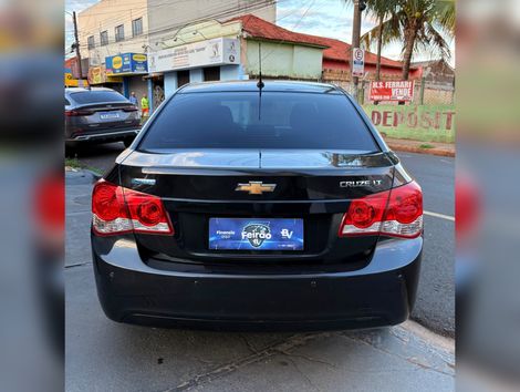 Chevrolet CRUZE LT 1.8 16V FlexPower 4p Aut.