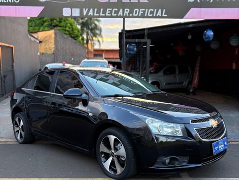 Chevrolet CRUZE LT 1.8 16V FlexPower 4p Aut.