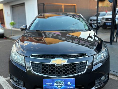 Chevrolet CRUZE LT 1.8 16V FlexPower 4p Aut.