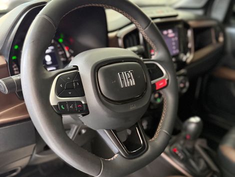 Fiat Strada Ranch 1.0 Flex Turbo CD Aut.