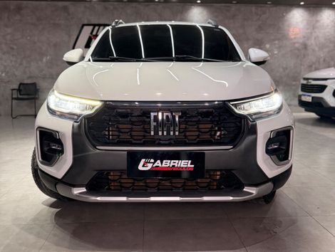 Fiat Strada Ranch 1.0 Flex Turbo CD Aut.