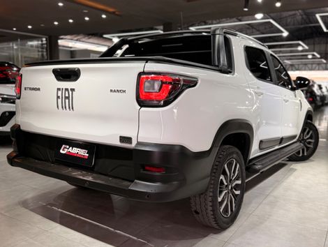 Fiat Strada Ranch 1.0 Flex Turbo CD Aut.