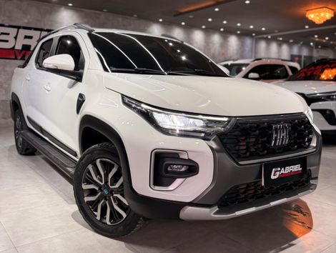 Fiat Strada Ranch 1.0 Flex Turbo CD Aut.