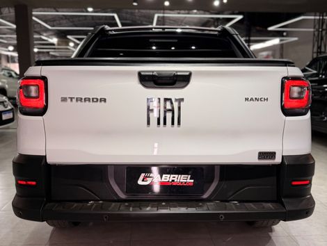 Fiat Strada Ranch 1.0 Flex Turbo CD Aut.