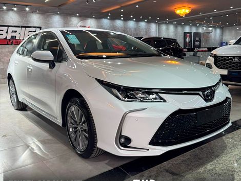Toyota Corolla XEi 2.0 Flex 16V Aut.