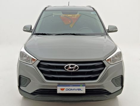 Hyundai Creta Action 1.6 16V Flex Aut.