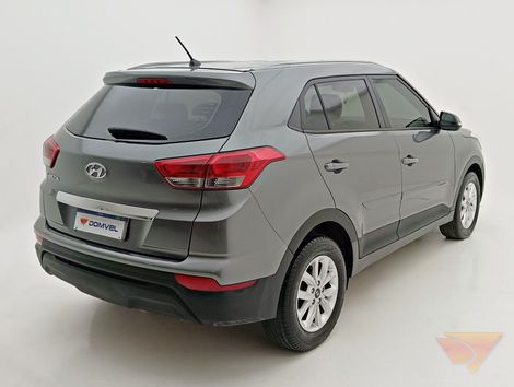 Hyundai Creta Action 1.6 16V Flex Aut.