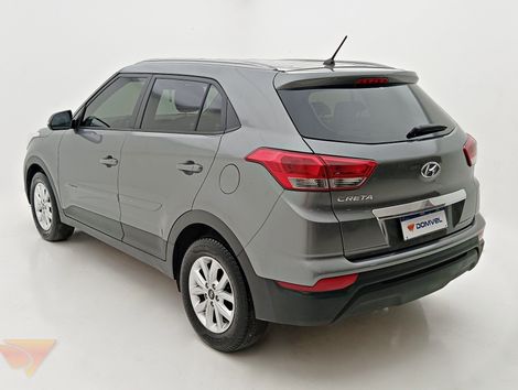 Hyundai Creta Action 1.6 16V Flex Aut.