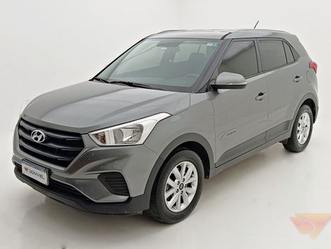 Hyundai Creta Action 1.6 16V Flex Aut.