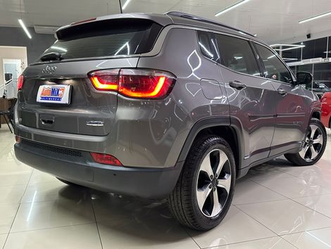 Jeep COMPASS LONGITUDE 2.0 4x2 Flex 16V Aut.