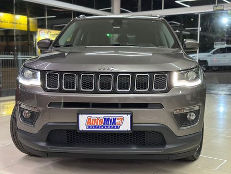 Jeep COMPASS LONGITUDE 2.0 4x2 Flex 16V Aut.