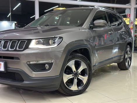 Jeep COMPASS LONGITUDE 2.0 4x2 Flex 16V Aut.