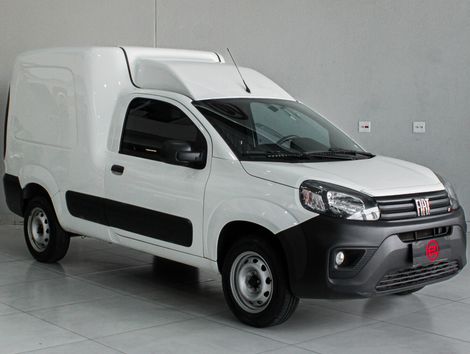 Fiat Fiorino Endurance EVO 1.4 Flex 8V 2p