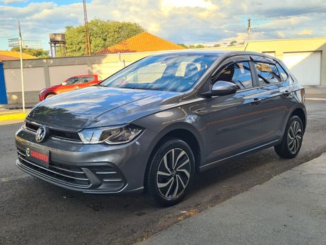 VolksWagen Polo Highline TSI 1.0 Flex 12V Aut.