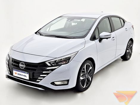 Nissan VERSA Exclusive 1.6 16V Flex Aut.