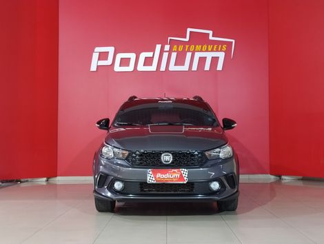 Fiat ARGO TREKKING 1.3 8V Flex