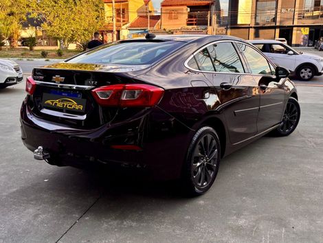 Chevrolet CRUZE LTZ 1.4 16V Turbo Flex 4p Aut.