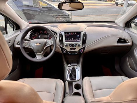 Chevrolet CRUZE LTZ 1.4 16V Turbo Flex 4p Aut.