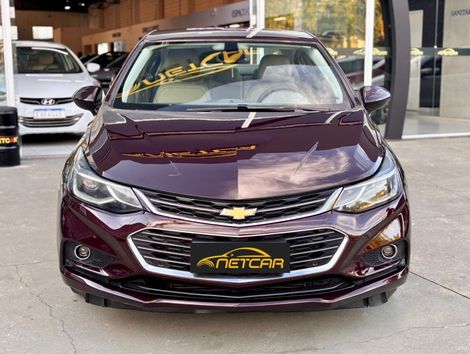 Chevrolet CRUZE LTZ 1.4 16V Turbo Flex 4p Aut.