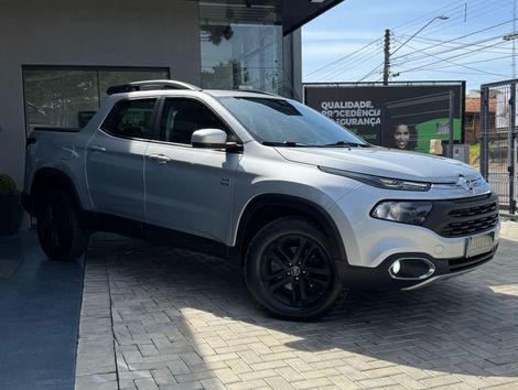 Fiat Toro Freedom 2.0 16V 4x4 Diesel Aut.
