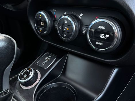 Fiat Toro Freedom 2.0 16V 4x4 Diesel Aut.