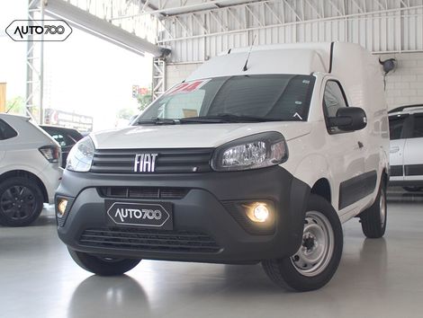 Fiat Fiorino Endurance EVO 1.4 Flex 8V 2p