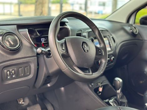 Renault CAPTUR Life 1.6 16V Flex 5p Aut.