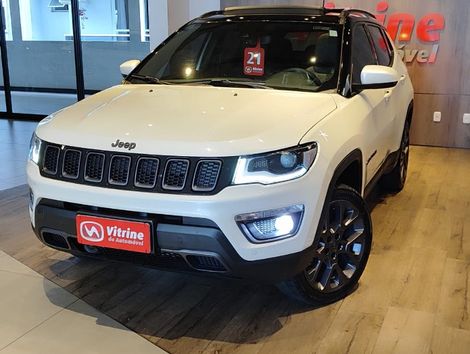 Jeep COMPASS S 2.0 4x4 TB 16V Diesel Aut.