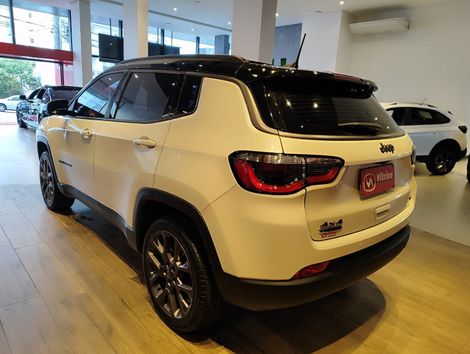 Jeep COMPASS S 2.0 4x4 TB 16V Diesel Aut.