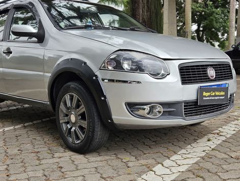 Fiat Palio Weekend Trekking 1.8 mpi Flex 8V