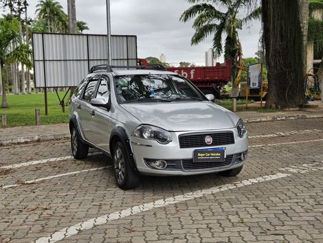 Fiat Palio Weekend Trekking 1.8 mpi Flex 8V