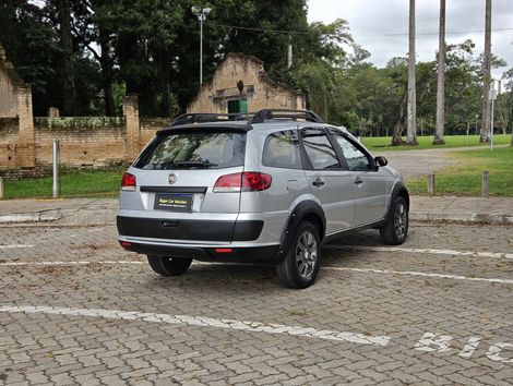 Fiat Palio Weekend Trekking 1.8 mpi Flex 8V